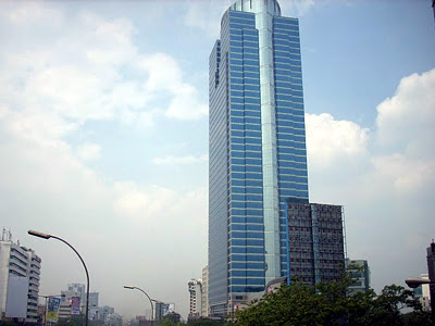 10 10 Pencakar Langit Jakarta