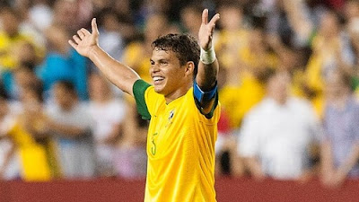 Thiago Silva joins PSG officially announced now