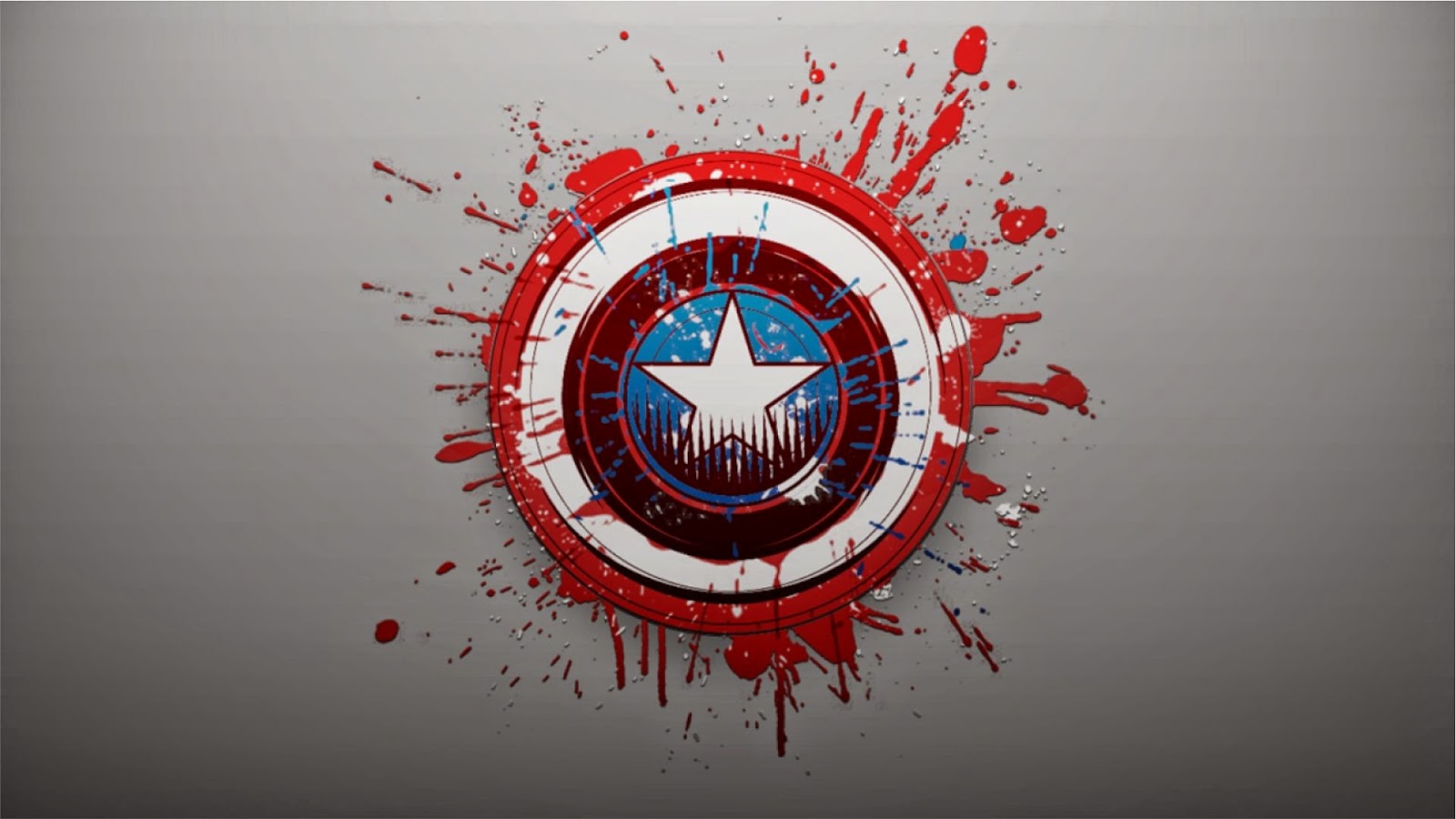 Captain America Wallpaper HD Deloiz Wallpaper