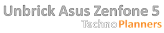 Unbrick Asus Zenfone 5 with PC
