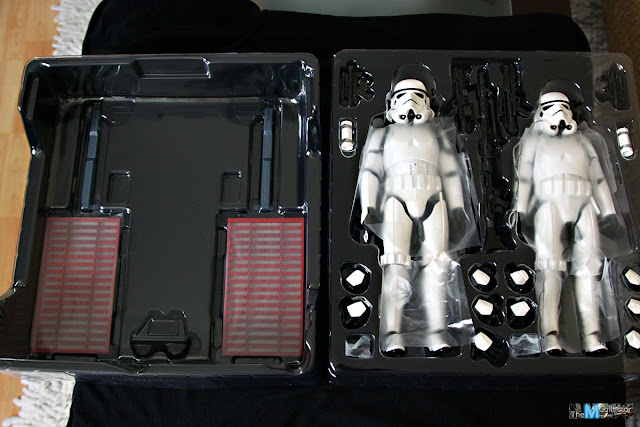 Hot Toys Stormtroopers