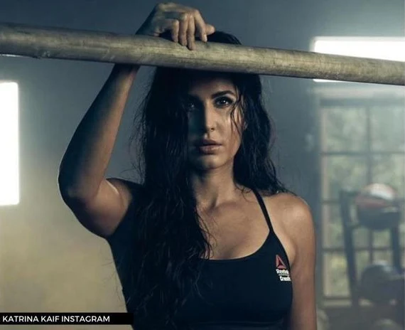 Look at Katrina Kaif's 'hero' look in Ali Abbas Zafar's up and coming film made by fans