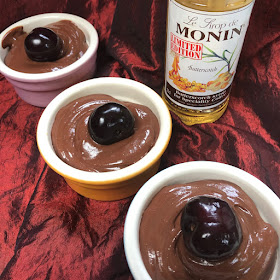 Monin coffee syrup