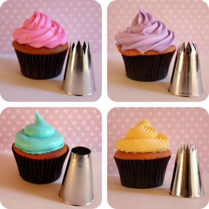 Types Of Cupcake Frosting