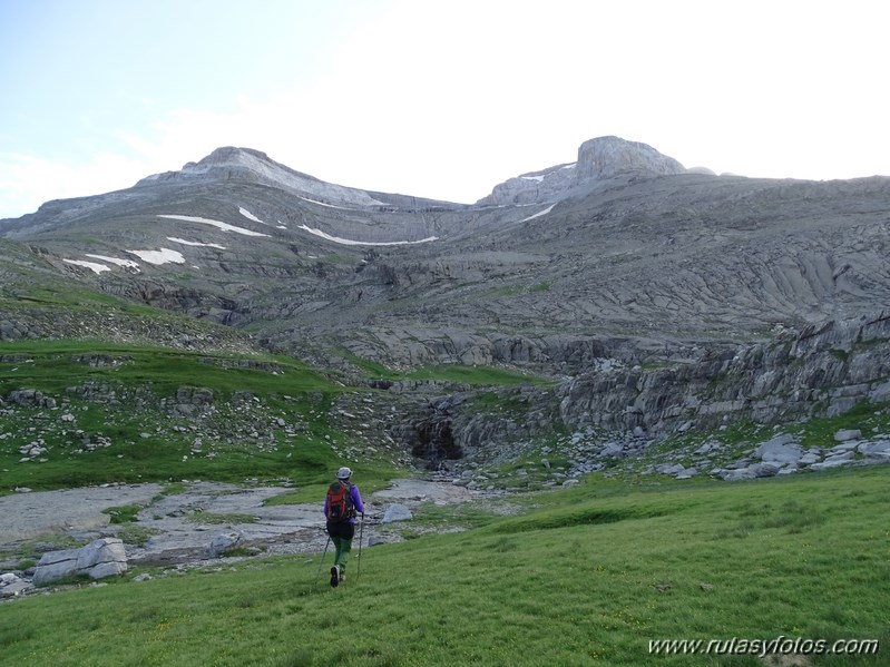 Subida al Monte Perdido