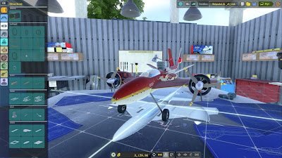 Kithack Model Club Game Screenshot 1
