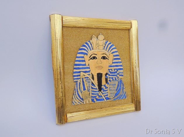 Picture frame tutorial  3