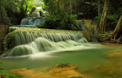 air terjun oehala