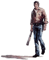 Buford Pusser may not be the best example of meekness
