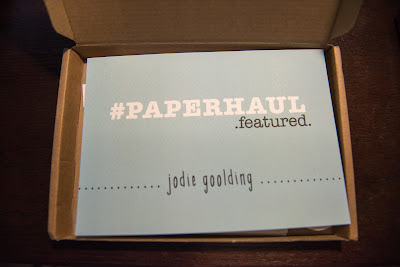 #PaperHaul