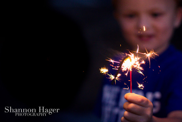 Shannon Hager Photography, Fireworks