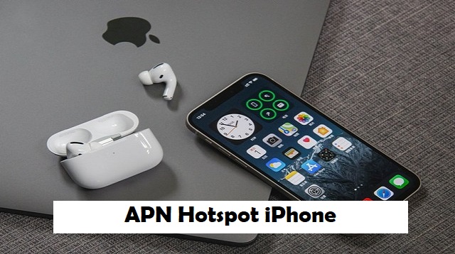 APN Hotspot iPhone