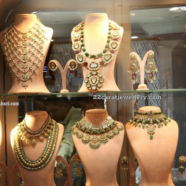 Satlada Haar and Kundan Long Haar