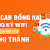 Khuyến mãi lắp đặt Internet ở Long Thành, Đồng Nai - Tặng Modem Wifi