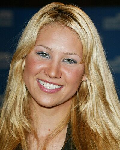 Anna Kournikova Pictures