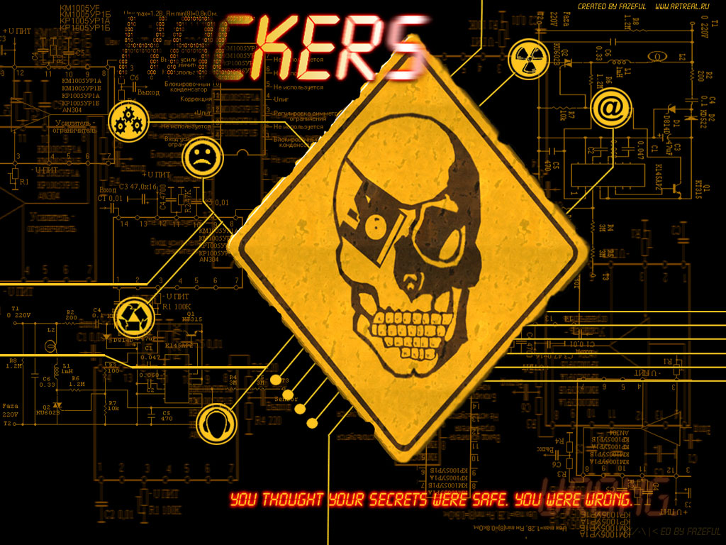 Mania Download Gratis.: Hackers