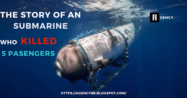Ocean Gates's submersible incident. Was it due to (catastrophic explosion). The story of 5 disappeared passengers.