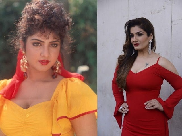 मरते मरते Divya Bharti बना गई थी इस Bollywood एक्ट्रेस की जिंदगी