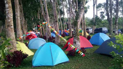 5 Tempat Camp di Kabupaten Blitar, Nyaman Semuanya