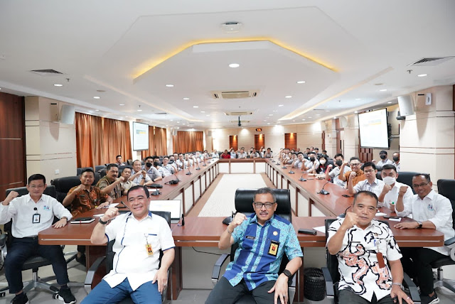 Asosiasi Distributor Kota Batam bersama Pemerintah Sukses Stabilkan Stok dan Harga Kebutuhan Pokok