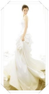 model gaun pengantin