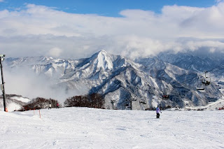 Gala Yuzawa Snow Resort