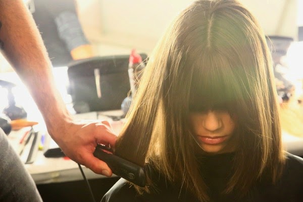 8 sai lầm dễ gặp nhất khi duỗi tóc tại gia