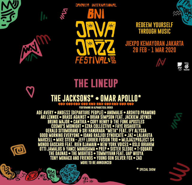 JAVA JAZZ 2020