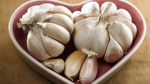 health benefits of garlic and onions
