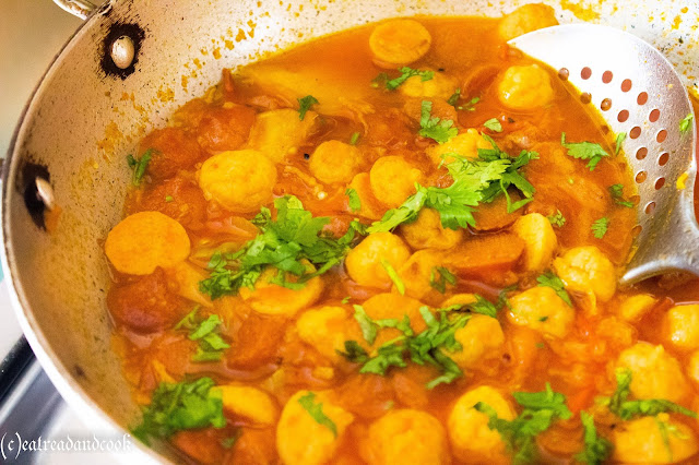 How to cook bengali style borir jhol recipe