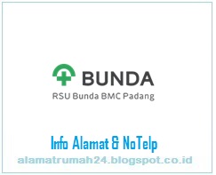 Alamat-RSU-Bunda-BMC-Padang