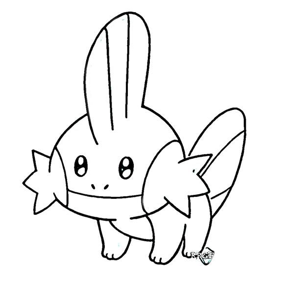 free pokemon coloring pages - Coloring pages for Pokemon x and y Unofficial Free App) on 