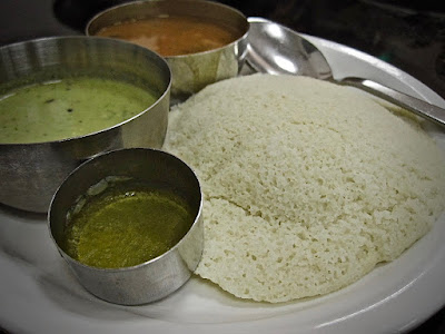 MTR 1924, idli