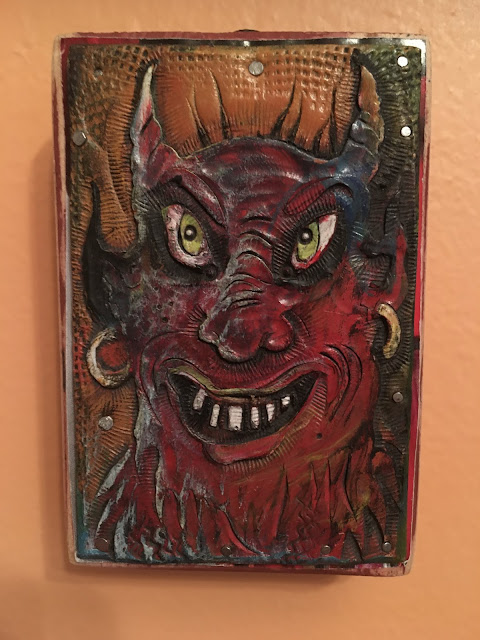 Shivers of Delight Blog: Halloween Art, Nina Huryn