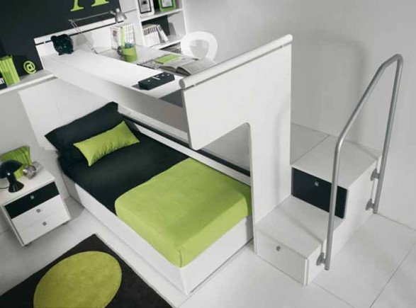 Interior Design Of Simple Bedroom