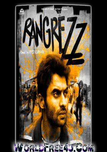 Cover Of Rangrezz (2013) Hindi Movie Mp3 Songs Free Download Listen Online At worldfree4u.com