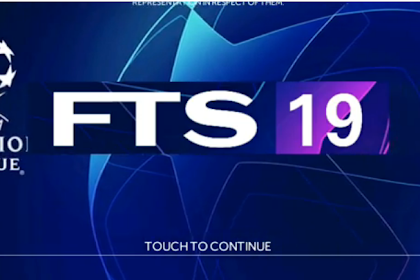 Download Fts 19 Uefa Champion Mod