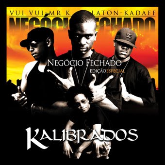 [CD] Kalibrados - Negócio Fechado [2006] 