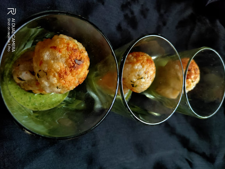 Sabudana Pops