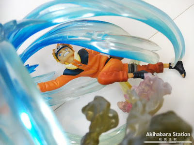 Figuarts Zero Uzumaki Naruto 絆 kizuna (Relation) - Tamashii Nations