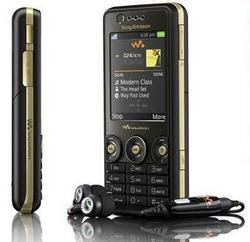 Sony Ericsson W660i