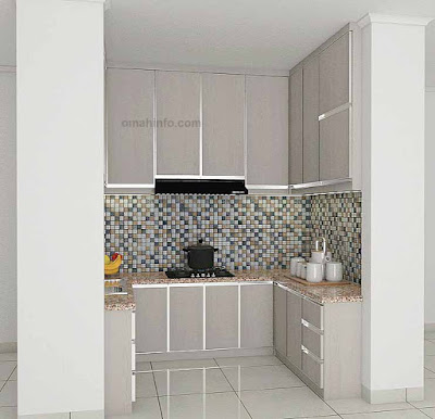 Dapur Minimalis