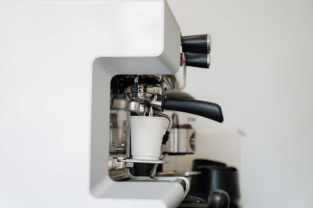 coffee maker