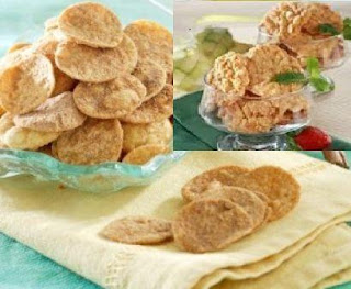 Resep Kue Kering Lebaran 2016 Unik Tabloid Nova 