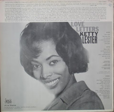 emo love lyrics. Kitty Lester - Love Letters