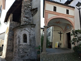 chiesa san vittore isola dei pescatori