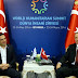 Έντονη δυσαρέσκεια Τσίπρα στον Ερντογάν για τις τουρκικές παραβιάσεις