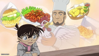 名探偵コナンアニメ 1111話 ルーブ・ゴールドバーグマシン 前編 Detective Conan Episode 1111