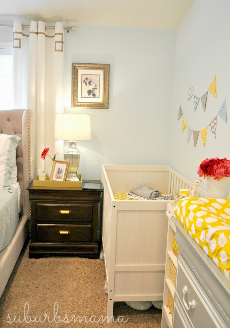 44+ Bedroom Ideas With Crib, Great Concept