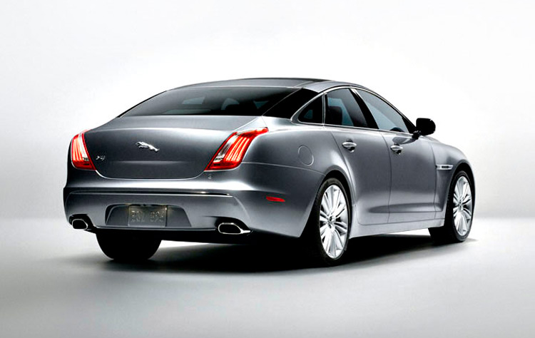 The 2011 Jaguar XJ was named as one of the most beautiful cars in the world